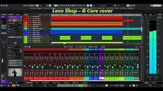 Love Shop - G Core cover