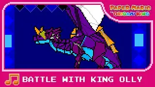 Battle with King Olly (8-Bit Cover) - Paper Mario: The Origami King