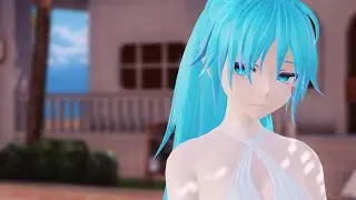Pare /MMD R18/ Miku