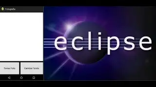 Como tomar fotos y colocarlas de Wallpaper | Android Eclipse