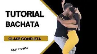 Aprende a bailar Bachata con Naturalidad y Elegancia