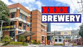 XXXX Brewery | History Of Brisbane