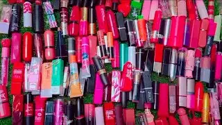 Matte LIPSTICKS NOTE MATTE LIPSTICK BROWN RED PINK MATTE LIPSTICKS