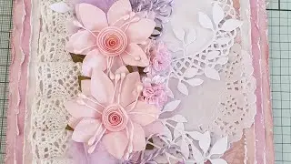 TUTO CARTERIE SHABBY #1