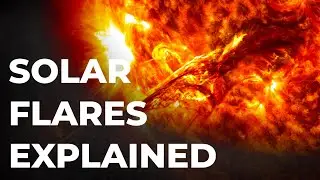 Solar Flares: The Brightest Explosions in the Solar System Explained