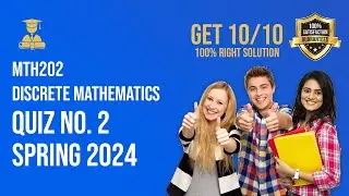 MTH202 QUIZ 2 2024