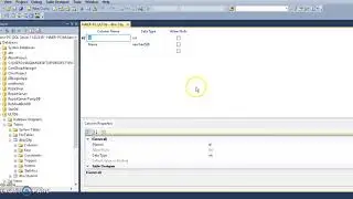 How Prevent from errors when make any change in tables of Sql Server Database  6