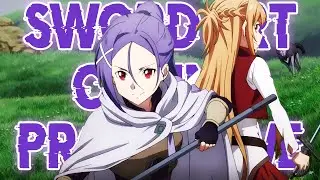Sword Art Online「AMV 」Progressive Movie 2021 | Die For You