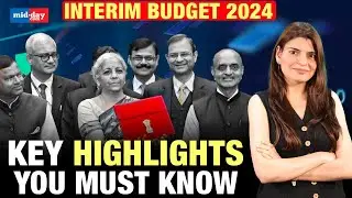 Interim Budget 2024: From Income Tax to Housing, Key Highlights from Government's Budget 2024