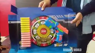 Nerf Gun