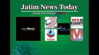 Jatim News Today (04-04-2020)