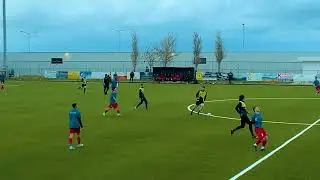 Michalis Diakou Men's Soccer (Fall 2024)