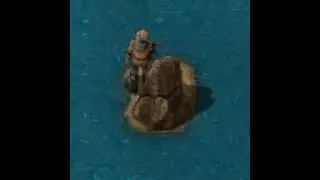 Let's play Factorio SeaBlock Ep339: Ok, le build de chunks est validé, on peut copier/coller :D