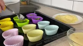 ПП корзиночки / рецепт/ Корза худеет / cooking/ Korza hydeet/ food good