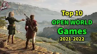top 10 best open world games for ps4, ps4, pc 2021 2022