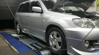 Mitsubishi airtrek