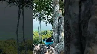 View Puncak Gunung Keriang