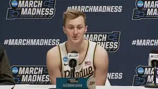 Post FDU   Purdue's Zach Edey and Fletcher Loyer   1080WebShareName