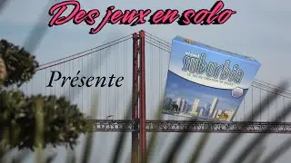 Présentation du jeu Suburbia