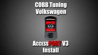 COBB Tuning - Volkswagen MK6 GTI Accessport