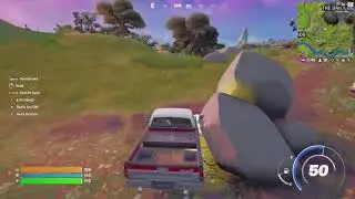 My First Game In Chapter 3 Season 3