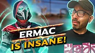 ERMAC LOOK'S INSANELY GOOD! - MK1 KOMBAT KAST REACTION W Destroyer