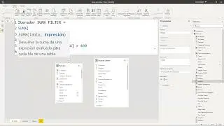 Tablas Calculadas en DAX con #PowerBI