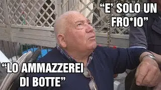 PESCHERIA di Catania reagisce a YOUNG SIGNORINO - MadCrazy