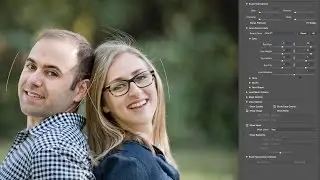 New Photoshop CC 2017 Face Aware Liquify