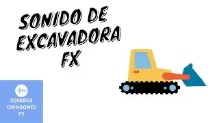 Excavator - 🔊 Sound Effects