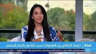 Dr Farah Chabib Interview - Al Hurra TV