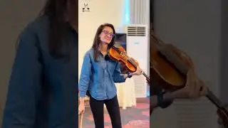 Athugala Wehera Wandina (ඇතුගල වෙහෙර වඳින) | Violin Instrumental 🎻 | @Mithini_Dissanayake