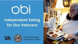 Adaptive Eating Device for U.S. Veterans with ALS, MND, SCI and More