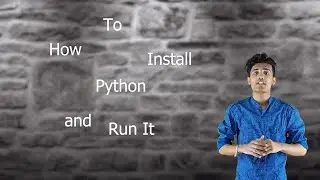 how to run python program in windows || Comp Point || Learn Python With Comp Point