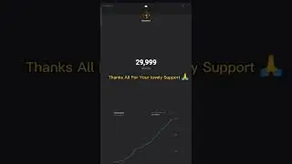 Finally 30k Subscriber Complete 😍Thanks Everyone 🤗