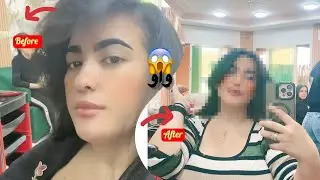 عتقو بدلت وجهي وشعري 180 درجة😍تحضيراتي لشوتينغ عيشو معايا هاد اليوماين