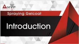 How to Spray Gelcoat - Introduction