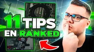 11 TIPS À FAIRE EN RANKED - Rainbow Six Siege