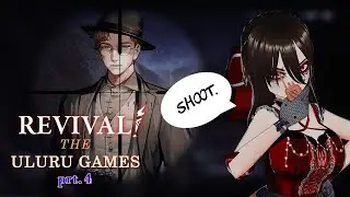 I've had it with this dude | Revival! The Uluru Games (parts 11-13) | Reverse: 1999