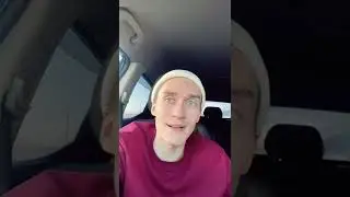 Прикол с Шуриком Тик Ток про вежливость на дороге 💯
