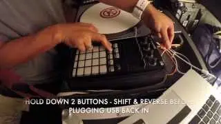 Vegas Mode for Maschine MK2 and Traktor Kontrol F1