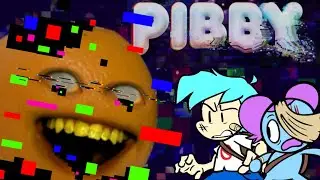 (OUTDATE) FNF x Pibby Concept song || Vs Annoying Orange - Sliced