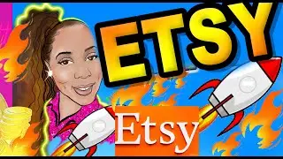 ETSY🚀🚀🚀 THE PANDEMIC PROOF STOCK! REASONS TO BUY NOW! :Pretty Girls Stock Episode 20