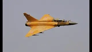 1/5 SCALE RC FEI BAO - DASSAULT MIRAGE 2000 - NEIL AT WMJC - 2023