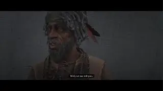 Red Dead Redemption 2_William the herbalist