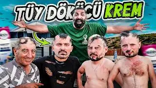 EKİPTEN İNTİKAMIMI ALDIM KEL OLDULAR | SES ÇIKARIRSAN ÖLERSİN