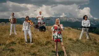 Sandra N ❌Colaj Live Band - Fraților Carpaților 🇹🇩⛰️Pe cărarea munților🌸Floare de cireș🕊️Omul bun