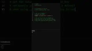 Python Programming, Dictionaries
