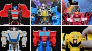 New Transformers EARTHSPARK Series Quick Review