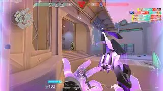 When you master Calm Aim with Sheriff